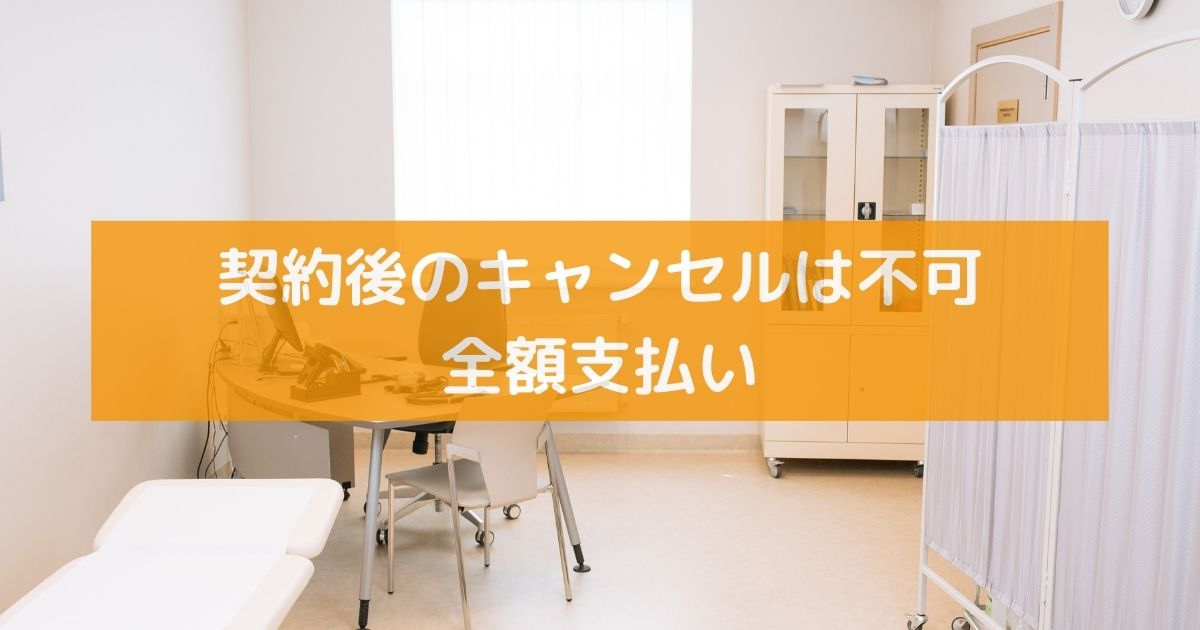 ABCクリニック横浜院の利用手順