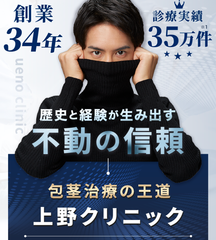 上野クリニックについて
